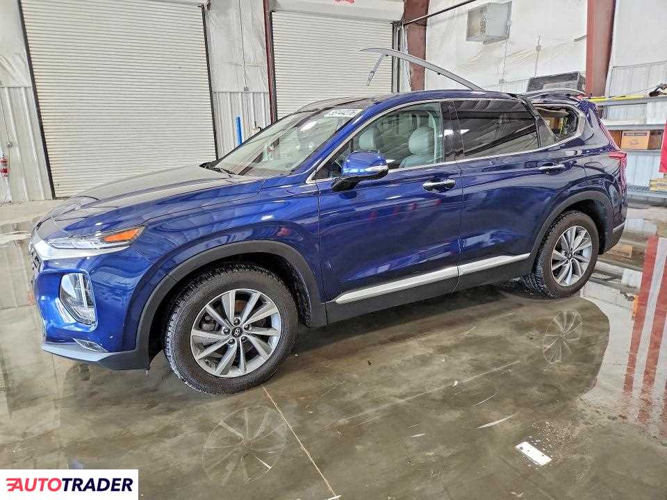 Hyundai Santa Fe 2020 2