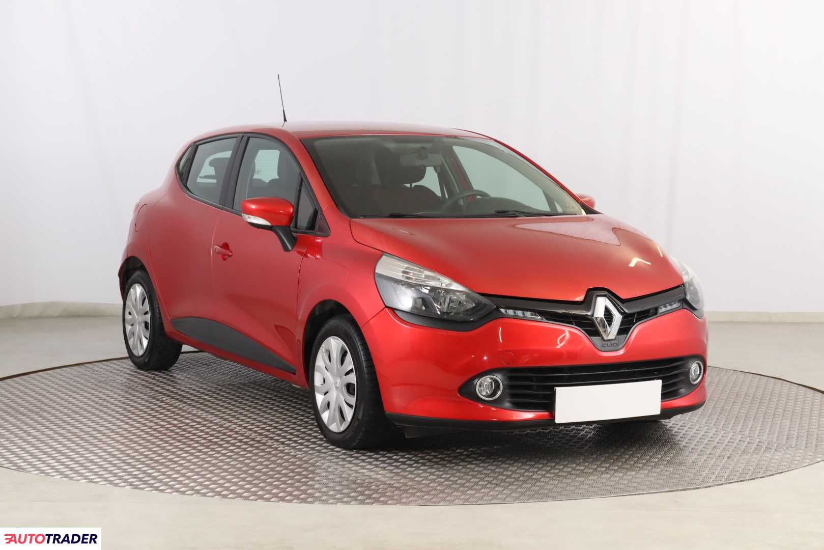 Renault Clio 2014 1.1 72 KM Renault Clio 2014 1.1 72 KM