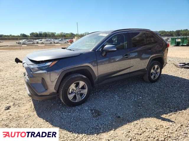 Toyota Pozostałe 2023 2