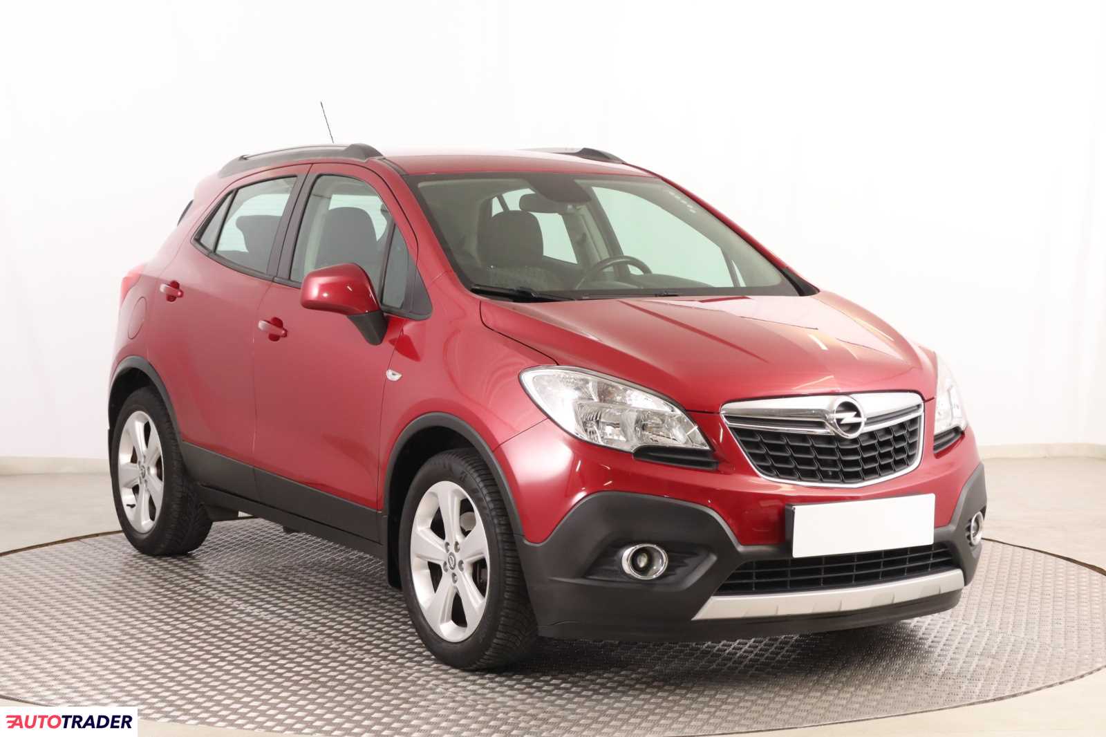 Opel Mokka 2012 1.6 113 KM Opel Mokka 2012 1.6 113 KM