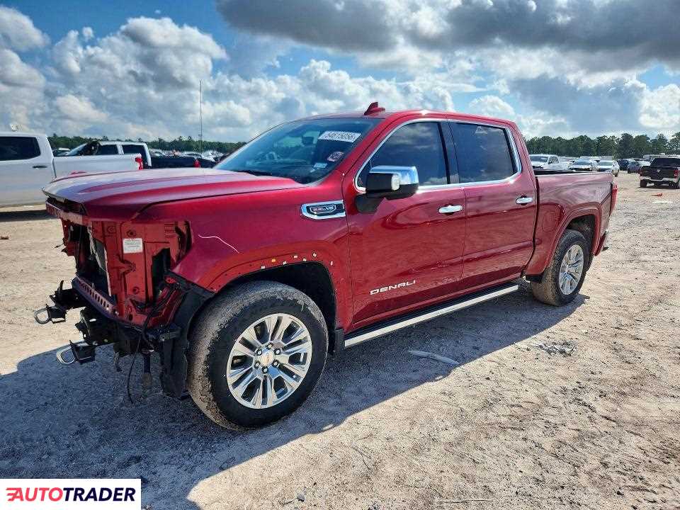 GMC Sierra 2023 6