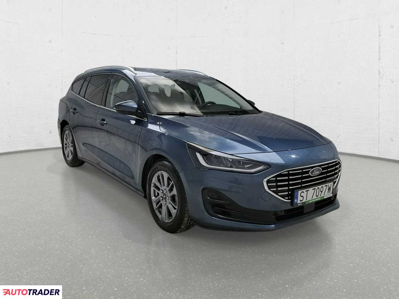 Ford Focus 2024 1.5 116 KM