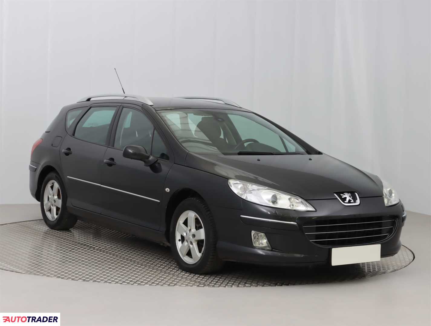 Peugeot 407 2005 2.0 134 KM