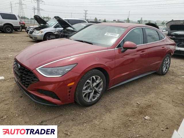Hyundai Sonata 2023 2 Hyundai Sonata 2023 2