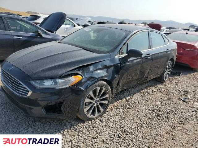 Ford Fusion 2020 2