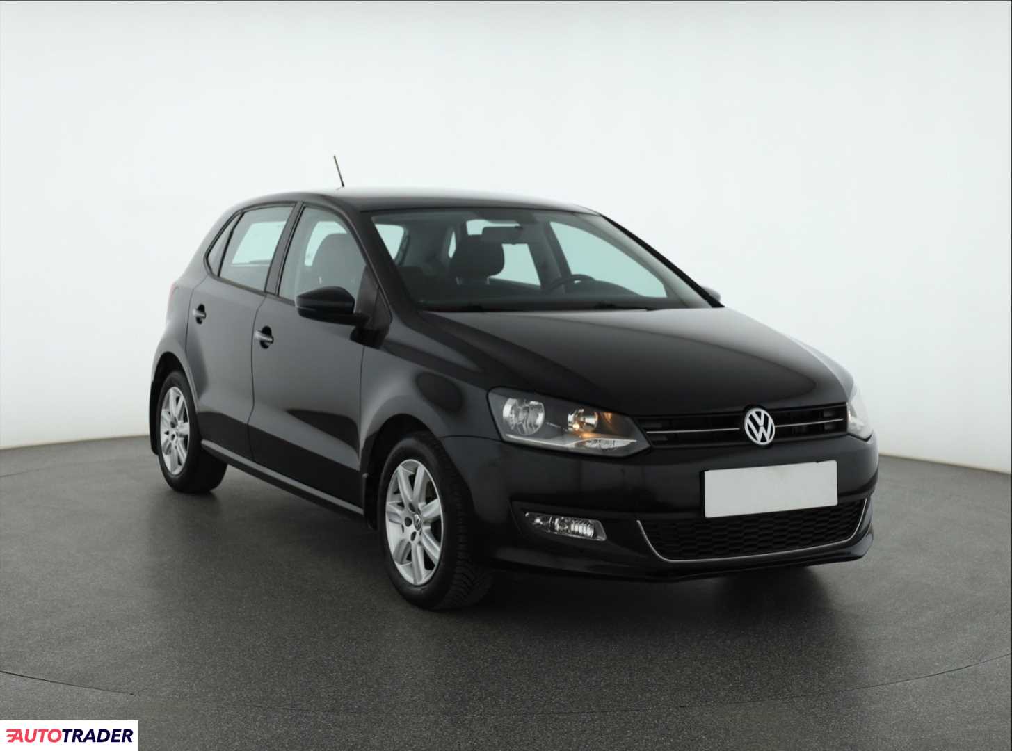 Volkswagen Polo 2010 1.2 103 KM Volkswagen Polo 2010 1.2 103 KM