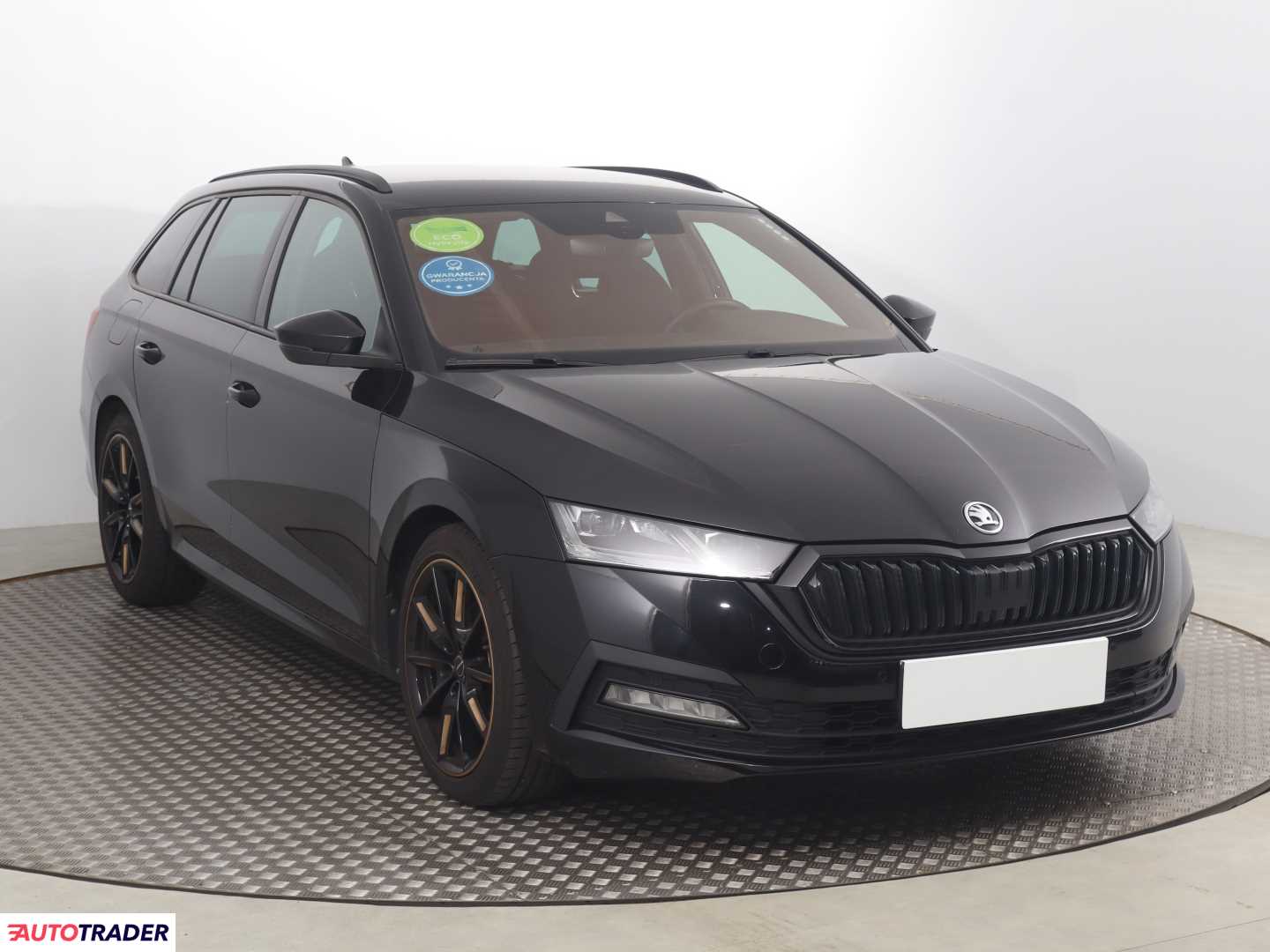 Skoda Octavia 2023 1.5 147 KM Skoda Octavia 2023 1.5 147 KM