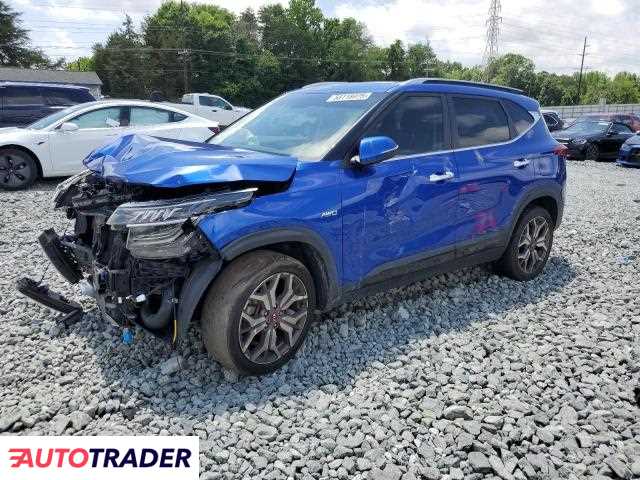 Kia Pozostałe 2021 1