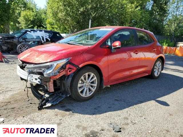 Toyota Corolla 2025 2