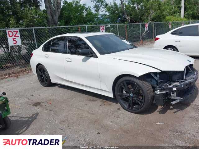 BMW 330 2021 2