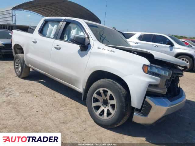 Chevrolet 1500 2021 5 Chevrolet 1500 2021 5