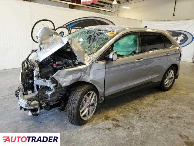 Ford Edge 2024 2