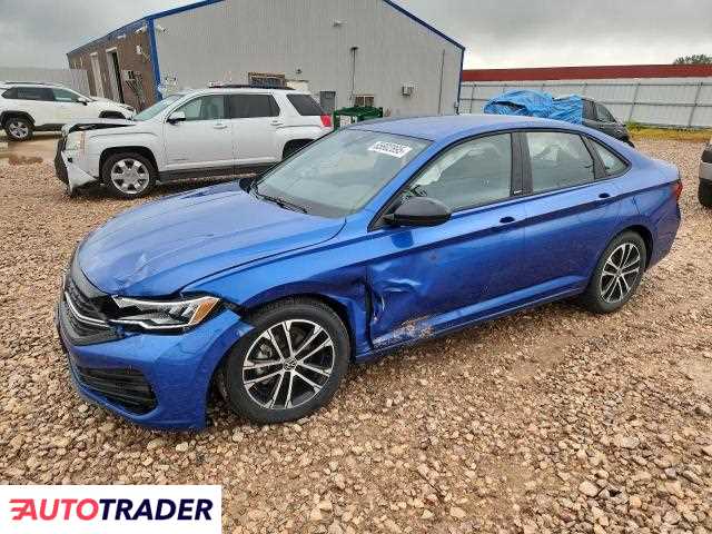 Volkswagen Jetta 2024 1