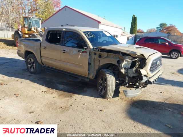 Toyota Tacoma 2019 3 Toyota Tacoma 2019 3
