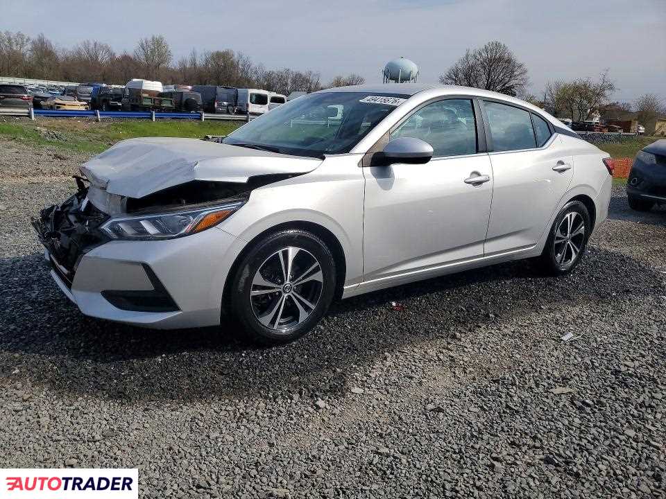 Nissan Sentra 2023 2