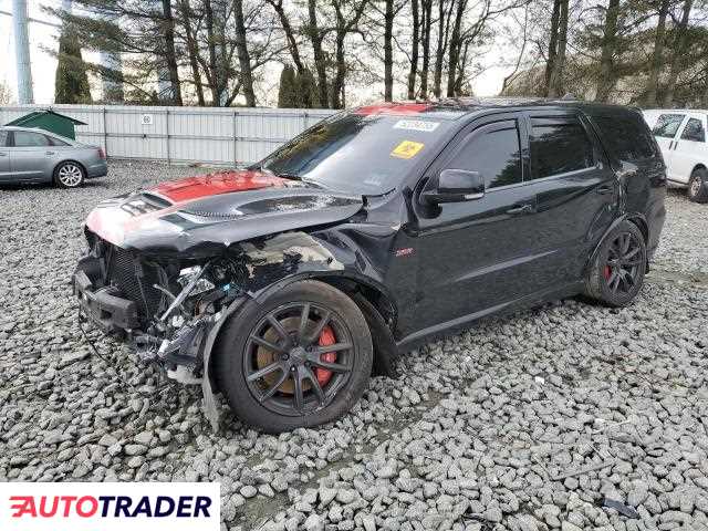 Dodge Durango 2019 6