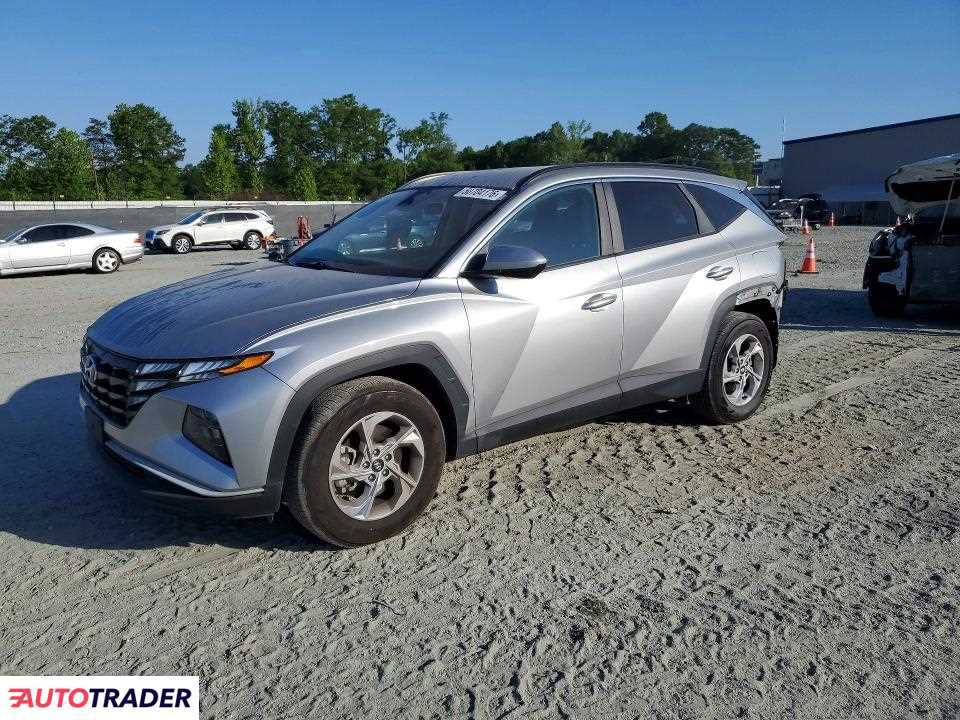 Hyundai Tucson 2024 2