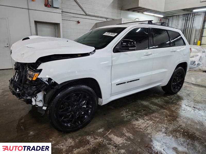 Jeep Grand Cherokee 2021 3