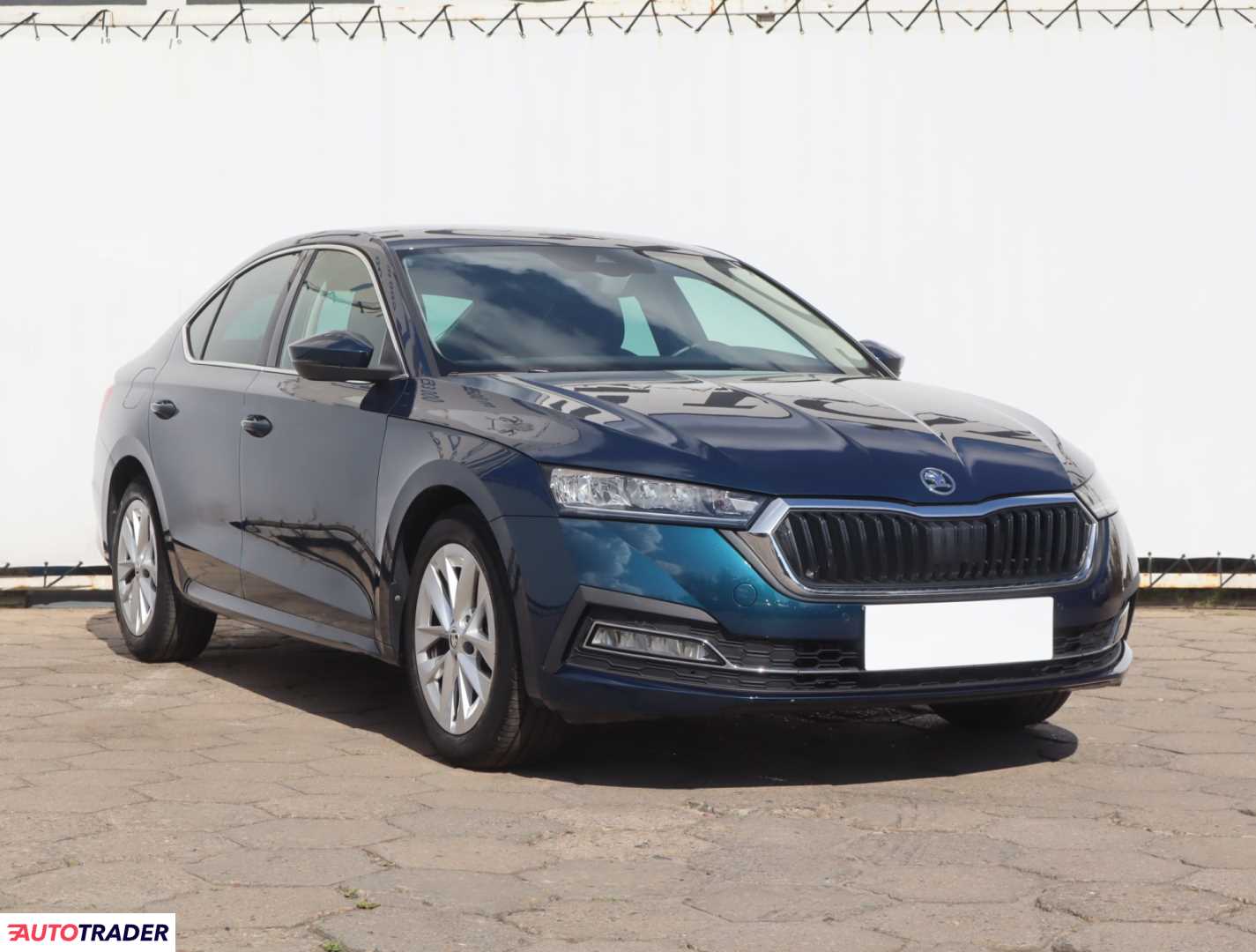Skoda Octavia 2021 1.5 147 KM