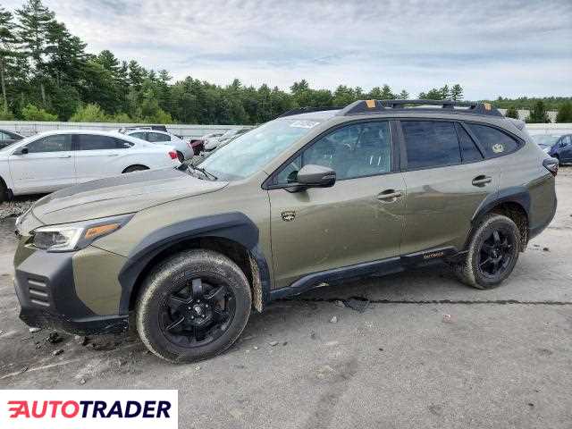 Subaru Outback 2022 2 Subaru Outback 2022 2