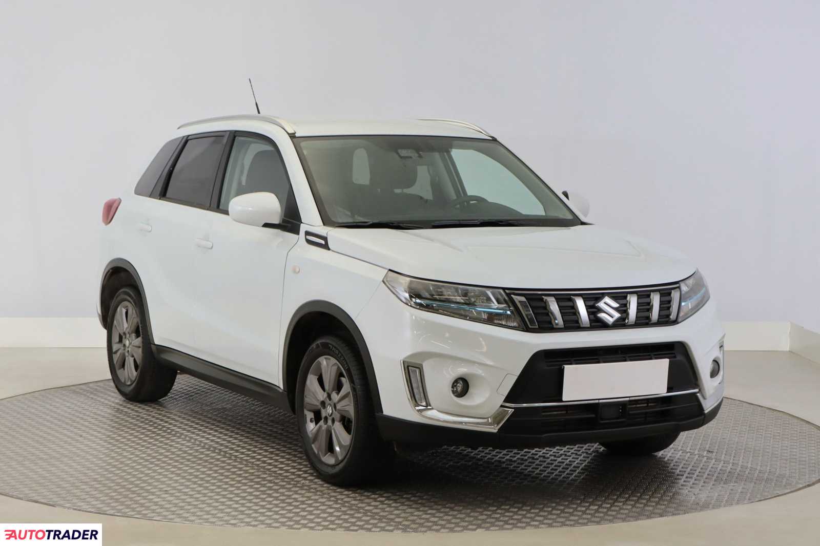 Suzuki Vitara 2024 1.4 127 KM