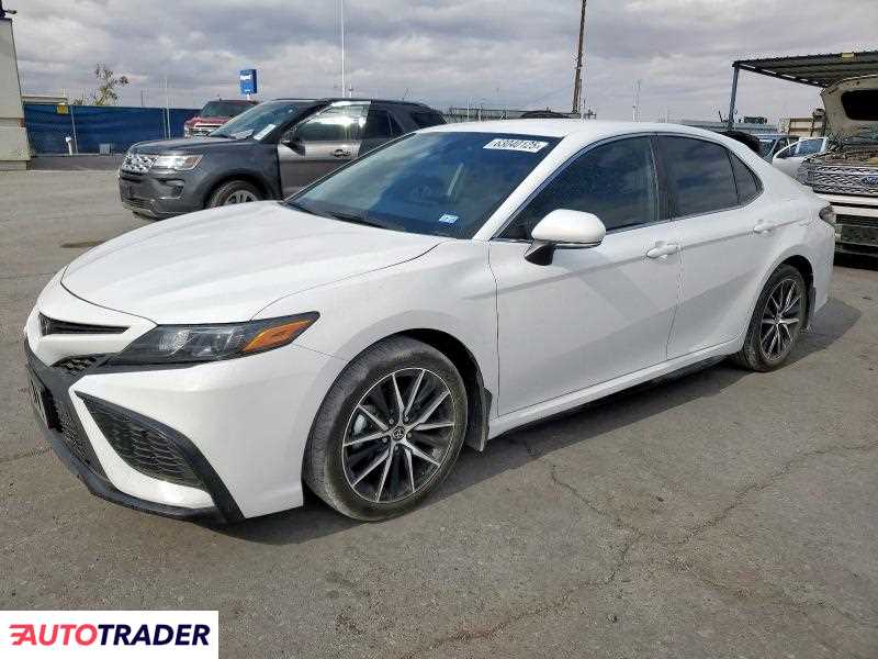Toyota Camry 2023 2