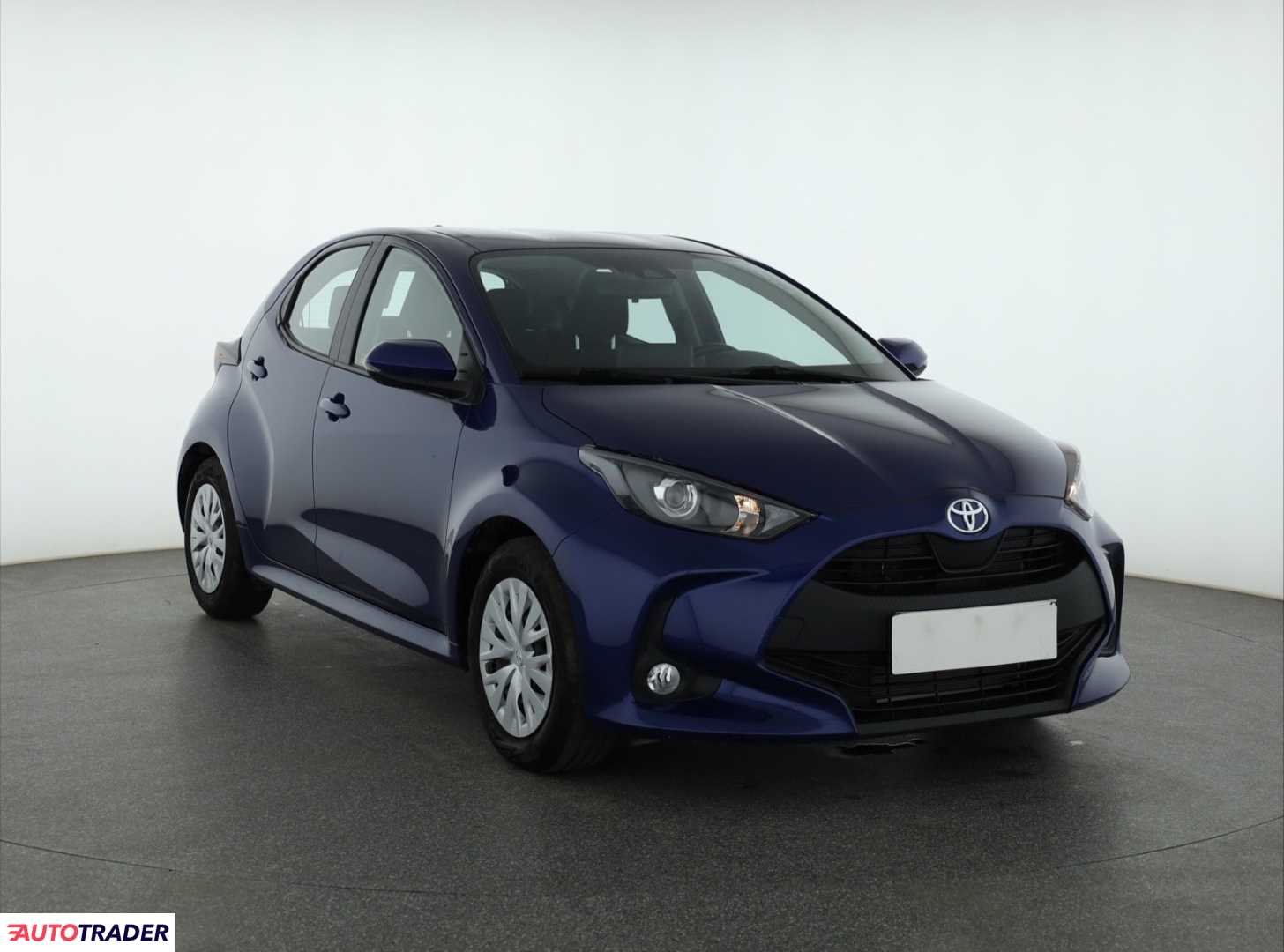 Toyota Yaris 2022 1.5 123 KM Toyota Yaris 2022 1.5 123 KM