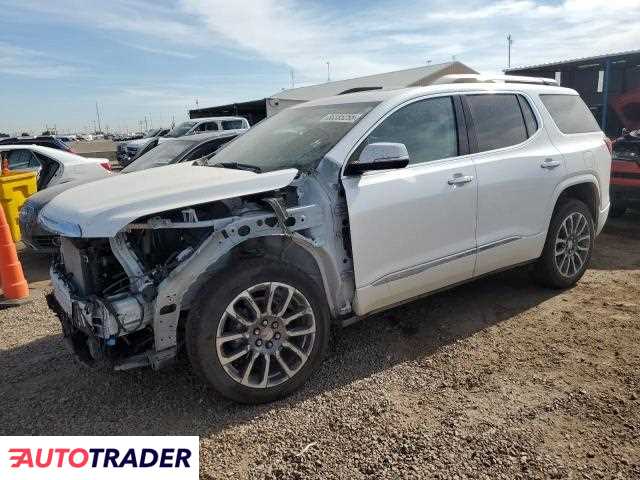 GMC Acadia 2020 3