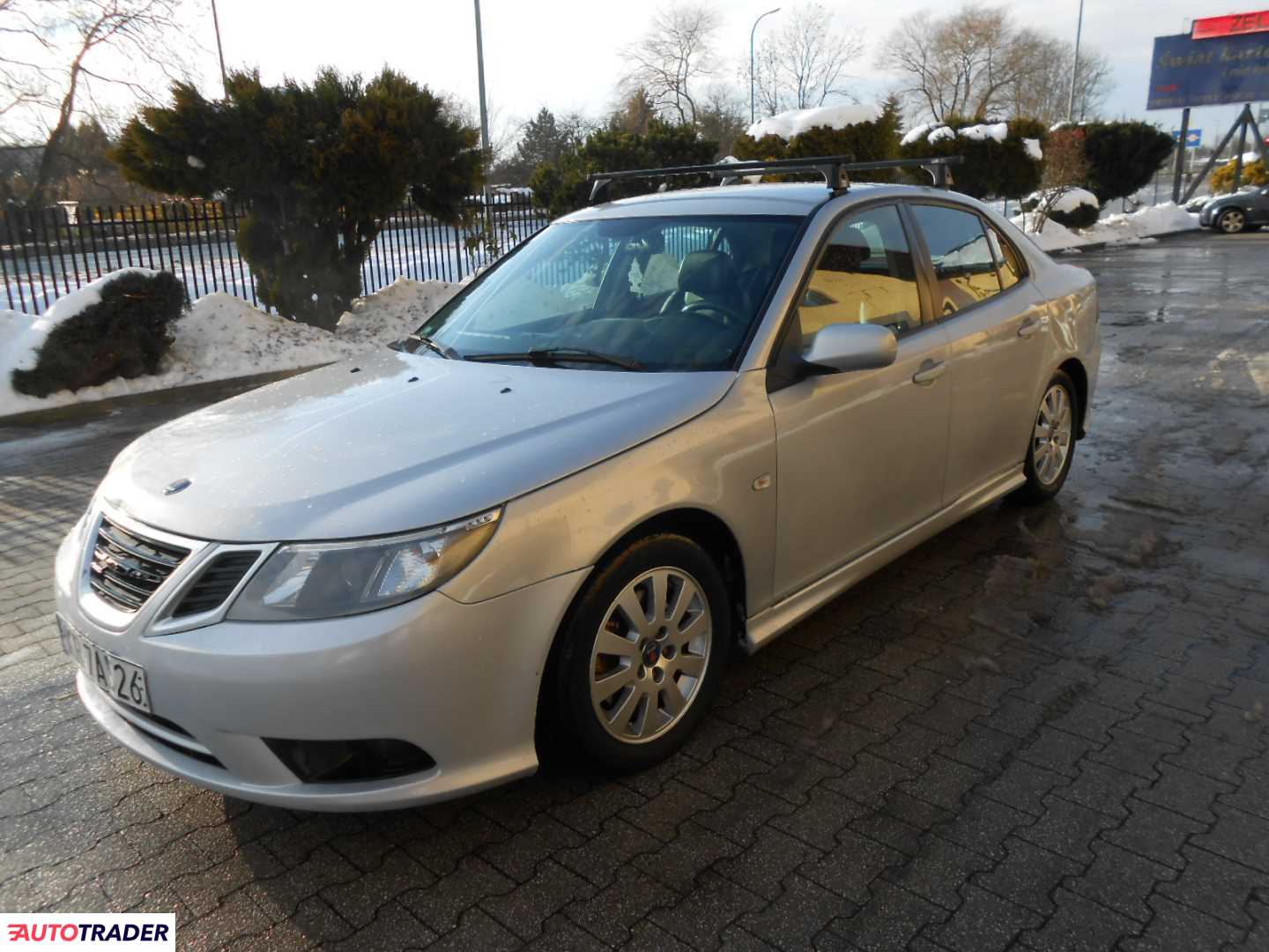 Saab 9-3 2008 1.9 180 KM