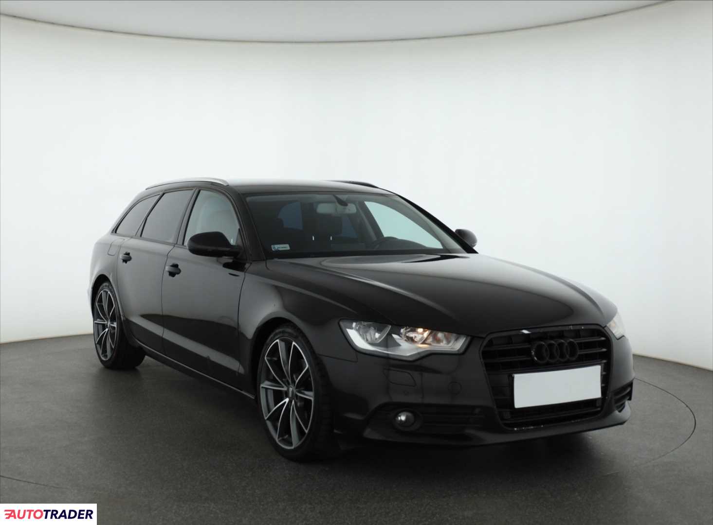 Audi A6 2012 3.0 201 KM