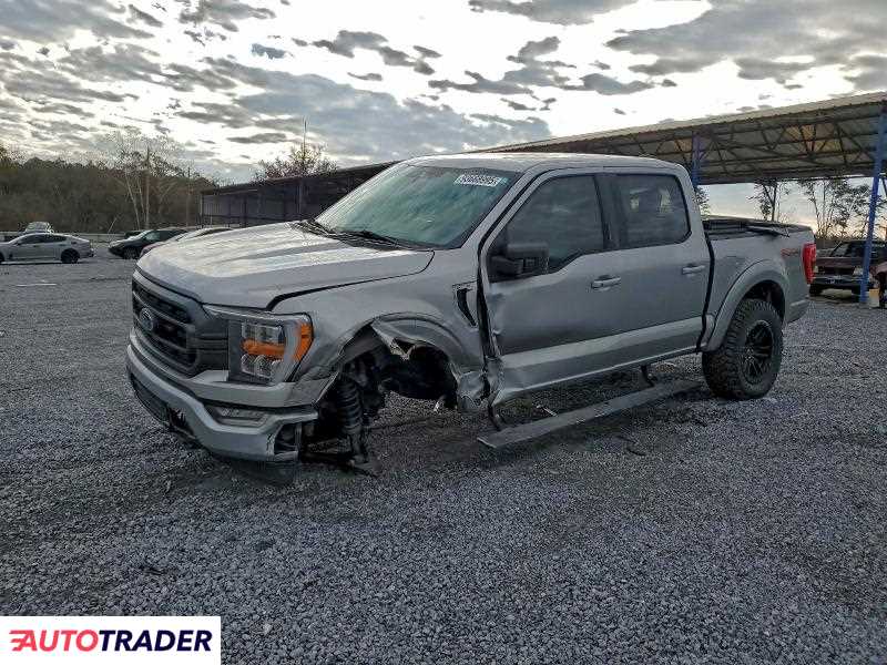 Ford Pozostałe 2021 5