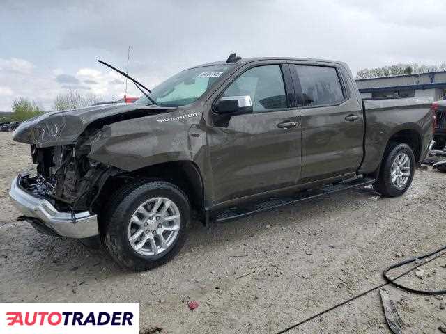 Chevrolet Silverado 2023 2 Chevrolet Silverado 2023 2