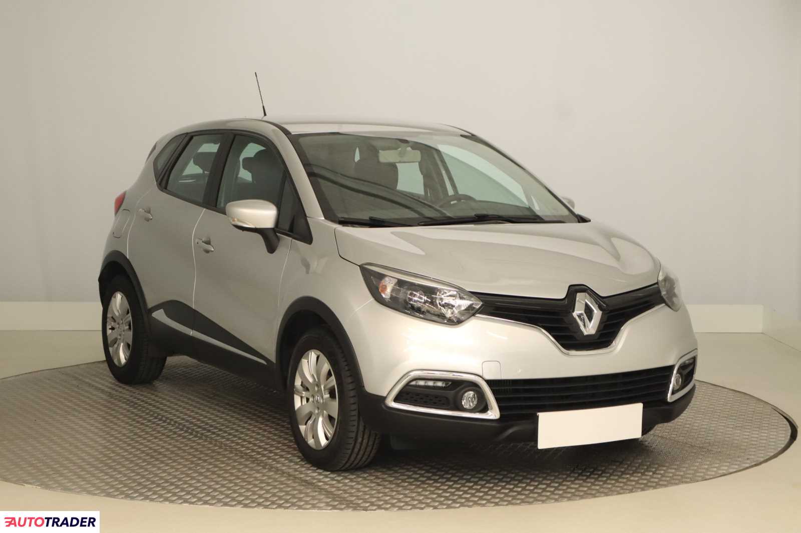 Renault Captur 2013 1.2 116 KM