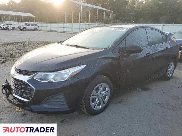 Chevrolet Cruze 2019 1