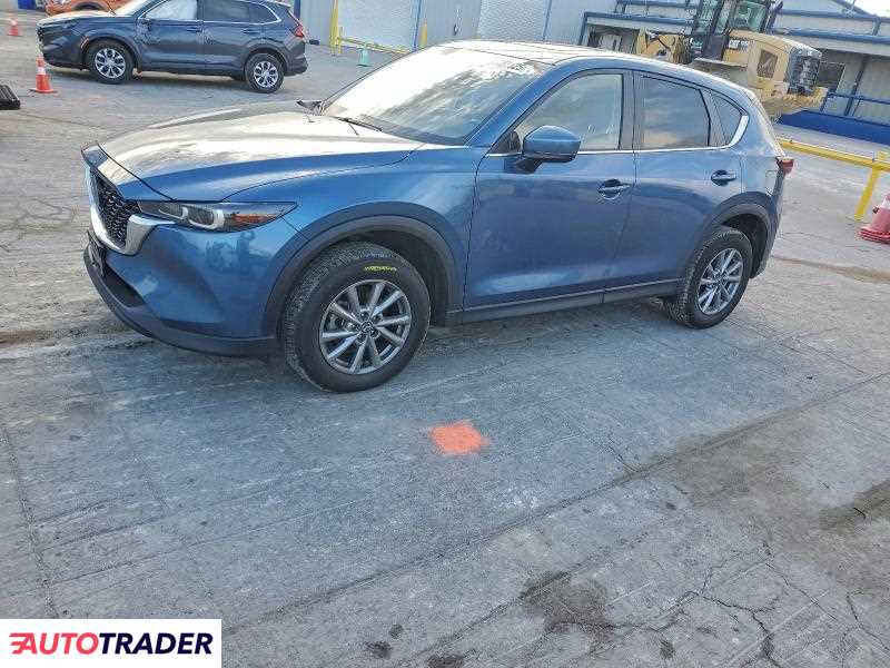 Mazda CX-5 2023 2