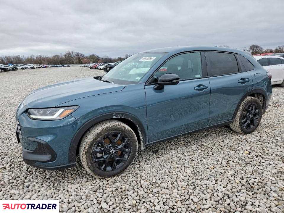 Honda HR-V 2024