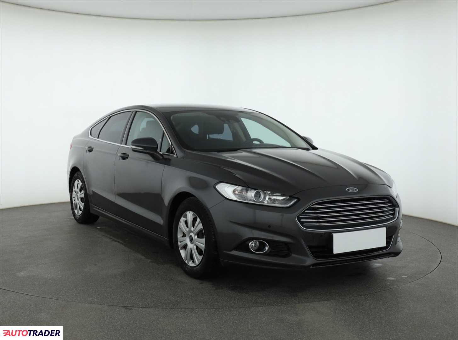 Ford Mondeo 2015 1.5 158 KM