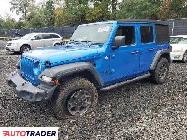 Jeep Wrangler 2021 2