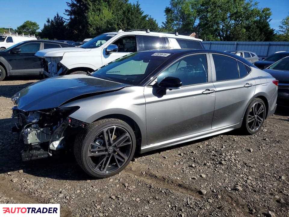 Toyota Camry 2026 2