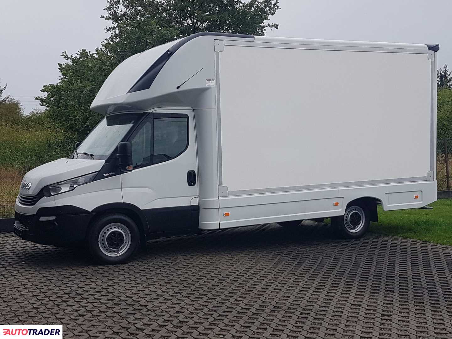 Iveco Daily 2019 2.3