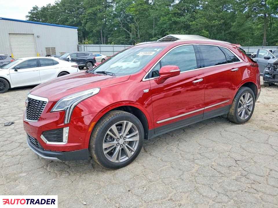 Cadillac Pozostałe 2023 3