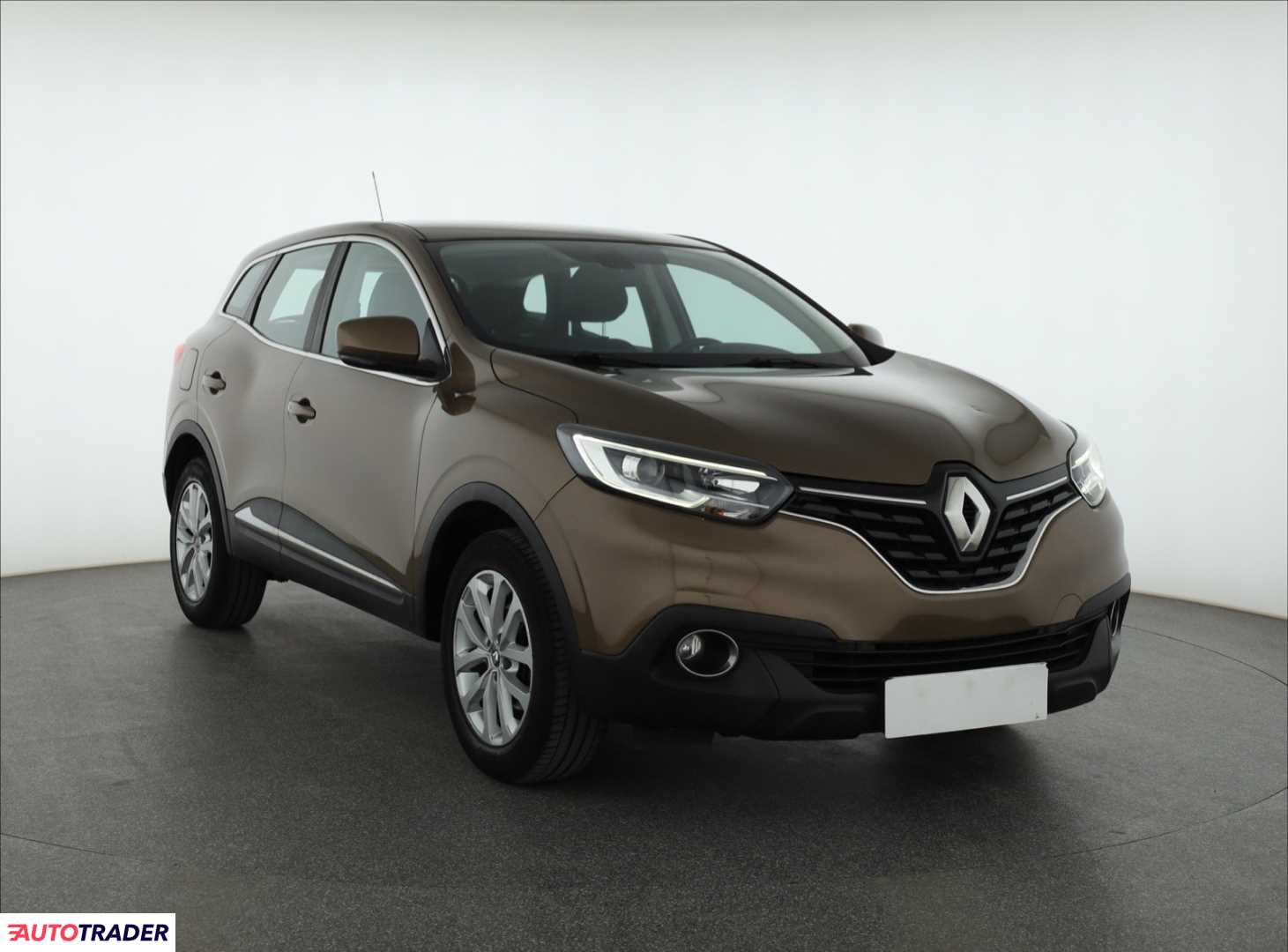 Renault Kadjar 2016 1.2 128 KM