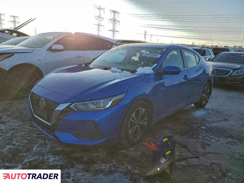 Nissan Sentra 2022 2