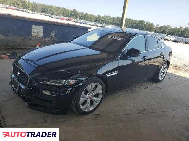 Jaguar XE 2020 2 Jaguar XE 2020 2