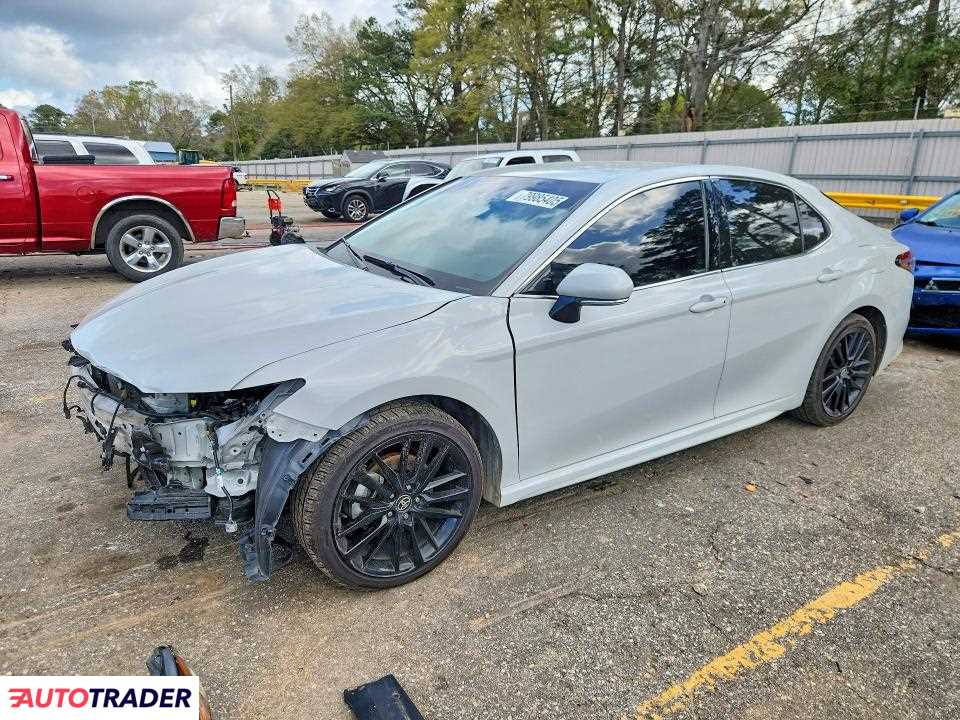 Toyota Camry 2024 2
