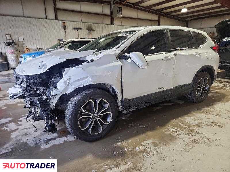 Honda CR-V 2022 1