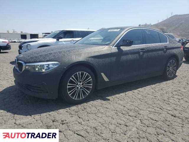 BMW 530 2019 2 BMW 530 2019 2