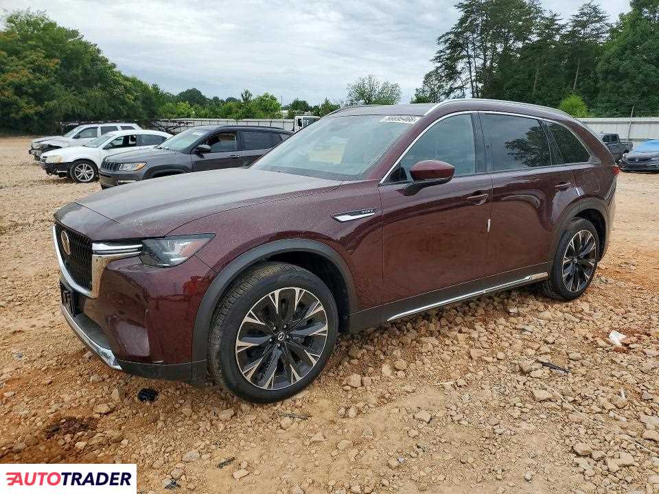 Mazda CX-9 2024 2