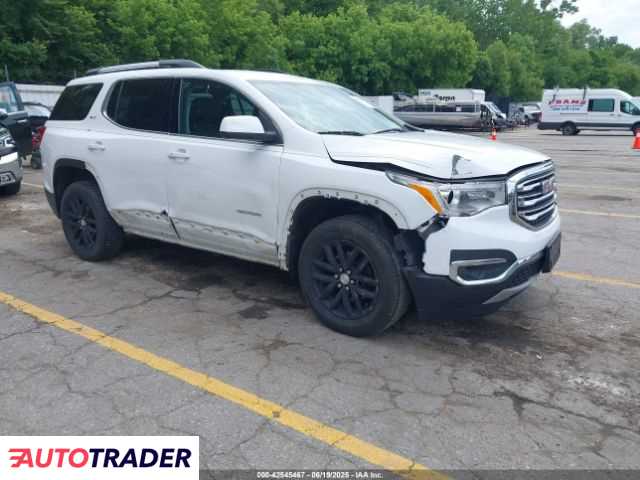 GMC Acadia 2019 3