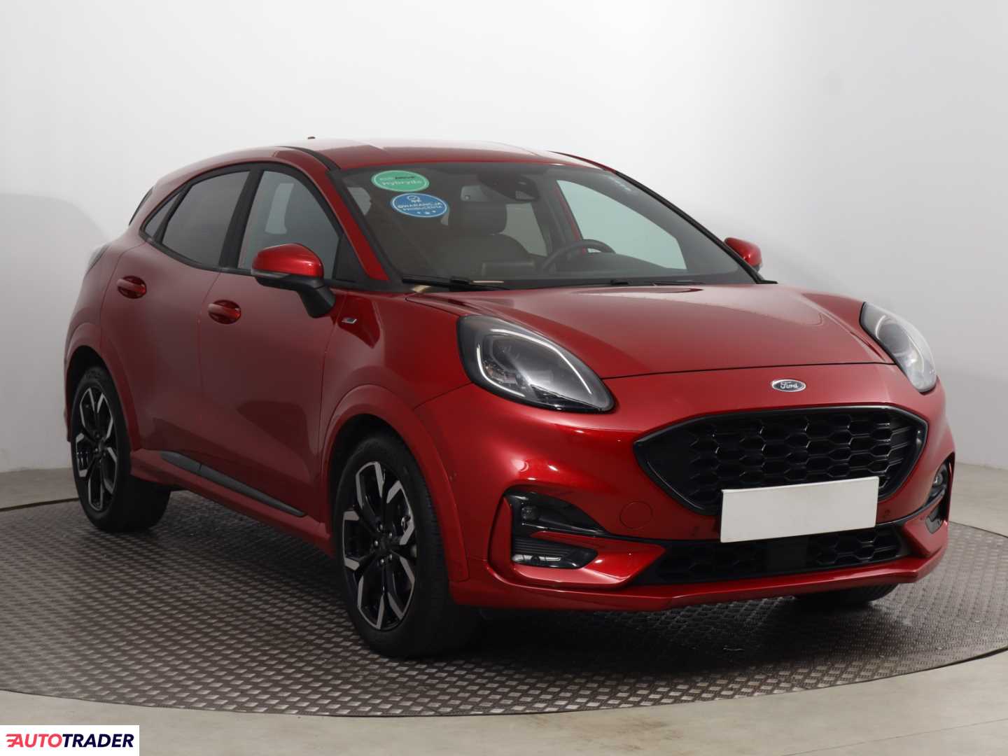 Ford Puma 2023 1.0 123 KM Ford Puma 2023 1.0 123 KM